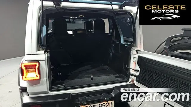 JEEP (JL) 2.0 4portes 2022 — photo 20 sur 20