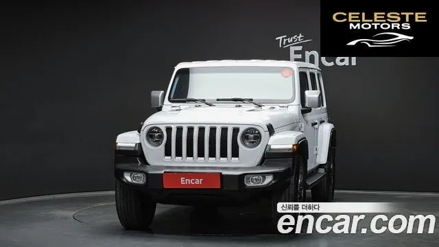 JEEP (JL) 2.0 4portes 2022 — photo 3 sur 20