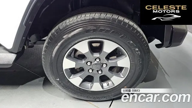 JEEP (JL) 2.0 4portes 2022 — photo 5 sur 20