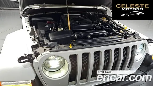 JEEP (JL) 2.0 4portes 2022 — photo 6 sur 20
