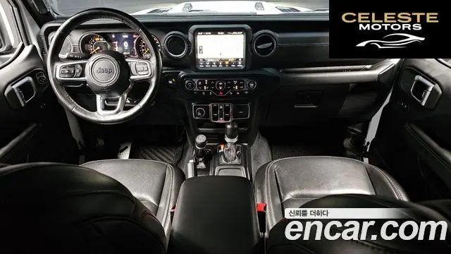 JEEP (JL) 2.0 4portes 2022 — photo 7 sur 20