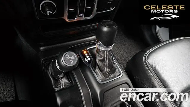JEEP (JL) 2.0 4portes 2022 — photo 9 sur 20