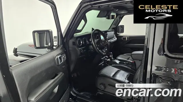 JEEP (JL) 2.0 4portes 4xe 2021 — photo 10 sur 20