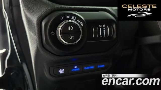 JEEP (JL) 2.0 4portes 4xe 2021 — photo 14 sur 20