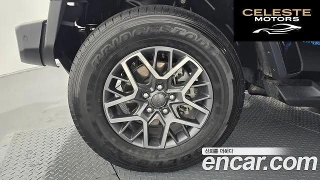 JEEP (JL) 2.0 4portes 4xe 2021 — photo 5 sur 20