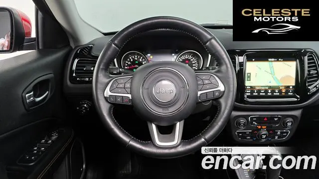 JEEP 22.4 Limited AWD 2019 — photo 13 sur 20