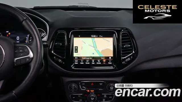 JEEP 22.4 Limited AWD 2019 — photo 14 sur 20