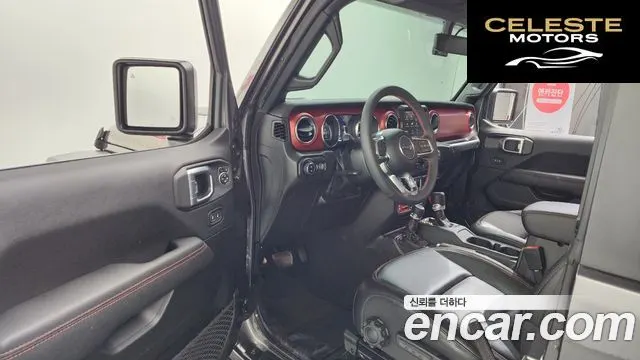 JEEP (JL) 2.0 2portes 2023 — photo 10 sur 20