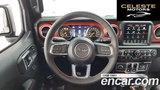 JEEP (JL) 2.0 2portes 2023 — photo 13 sur 20