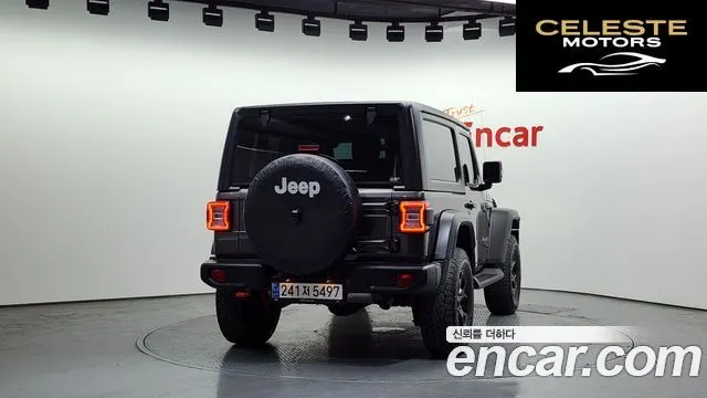 JEEP (JL) 2.0 2portes 2023 — photo 4 sur 20
