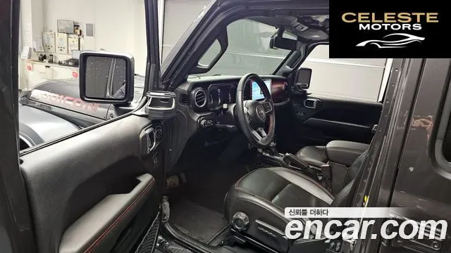 JEEP (JL) 2.0 4portes 2023 — photo 10 sur 19
