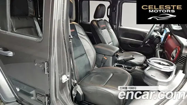 JEEP (JL) 2.0 4portes 2023 — photo 12 sur 19