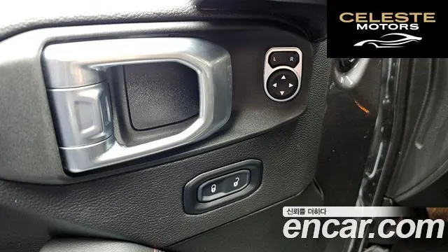JEEP (JL) 2.0 4portes 2023 — photo 14 sur 19