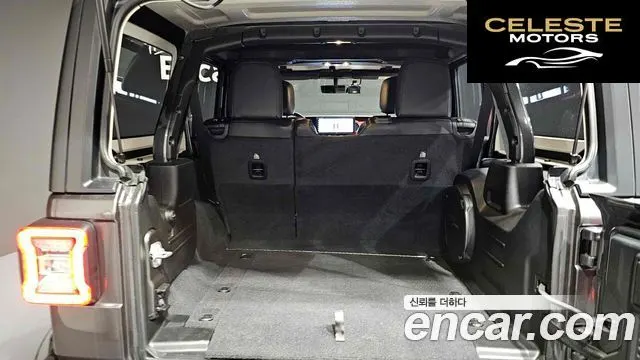 JEEP (JL) 2.0 4portes 2023 — photo 18 sur 19