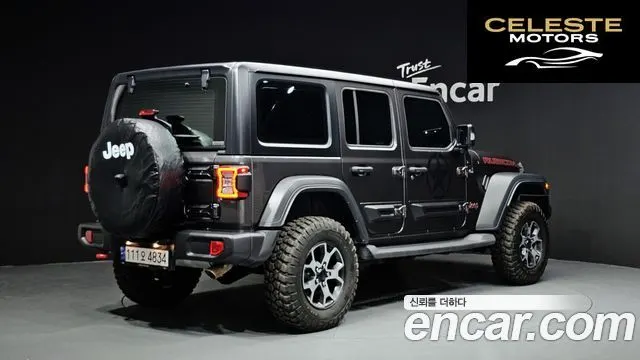 JEEP (JL) 2.0 4portes 2023 — photo 2 sur 19