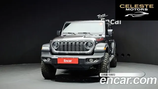 JEEP (JL) 2.0 4portes 2023 — photo 3 sur 19
