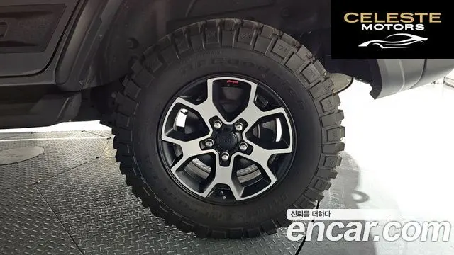 JEEP (JL) 2.0 4portes 2023 — photo 5 sur 19