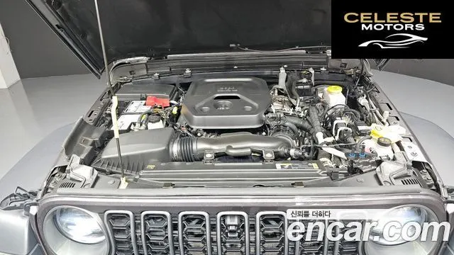 JEEP (JL) 2.0 4portes 2023 — photo 6 sur 19