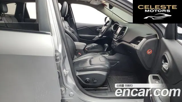 JEEP (KL) 2.4 High AWD 2017 — photo 11 sur 20