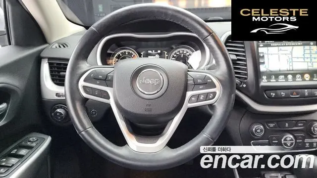 JEEP (KL) 2.4 High AWD 2017 — photo 13 sur 20
