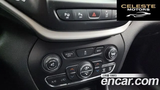 JEEP (KL) 2.4 High AWD 2017 — photo 16 sur 20