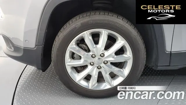 JEEP (KL) 2.4 High AWD 2017 — photo 5 sur 20