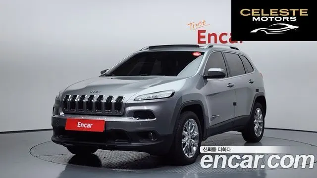 JEEP (KL) 2.4 High AWD 2017 — photo 1 sur 20
