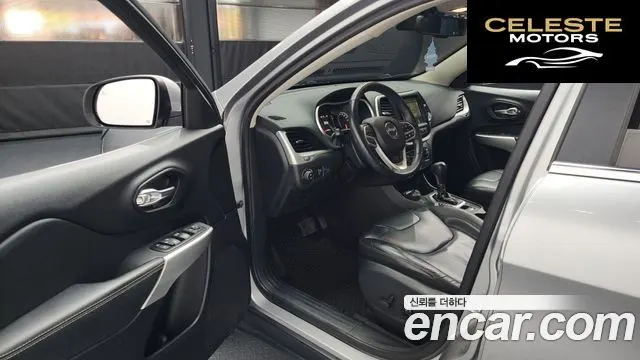 JEEP (KL) 2.4 High AWD 2017 — photo 10 sur 20
