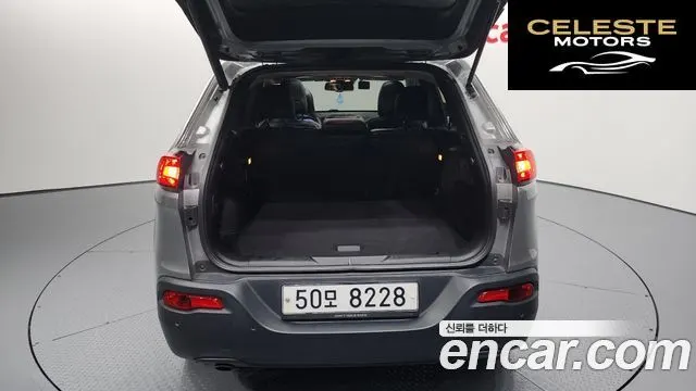 JEEP (KL) 2.4 High AWD 2017 — photo 20 sur 20