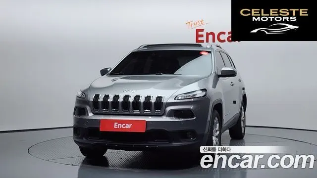 JEEP (KL) 2.4 High AWD 2017 — photo 3 sur 20