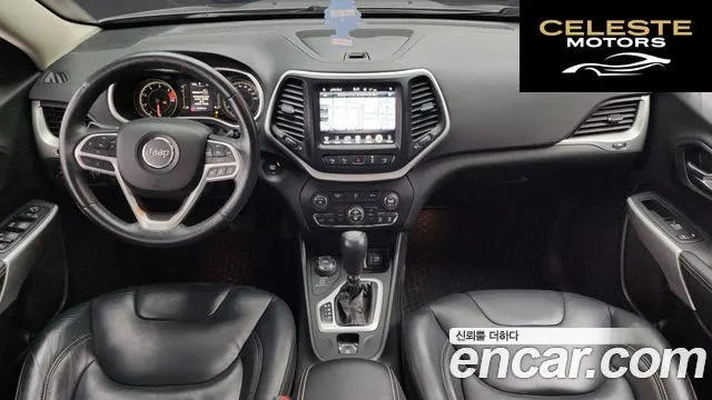 JEEP (KL) 2.4 High AWD 2017 — photo 7 sur 20
