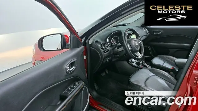 JEEP 22.4 Limited AWD 2019 — photo 10 sur 20