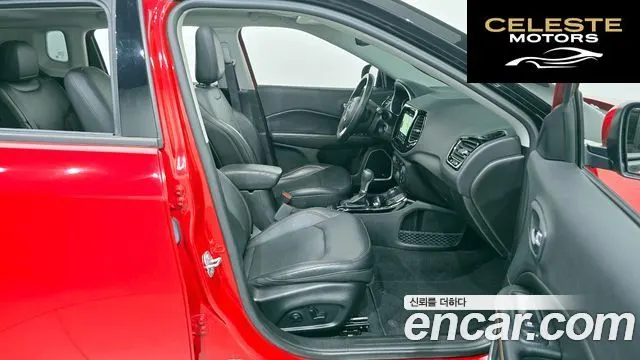 JEEP 22.4 Limited AWD 2019 — photo 11 sur 20