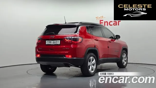 JEEP 22.4 Limited AWD 2019 — photo 2 sur 20