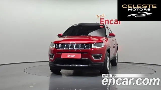 JEEP 22.4 Limited AWD 2019 — photo 3 sur 20