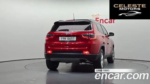 JEEP 22.4 Limited AWD 2019 — photo 4 sur 20