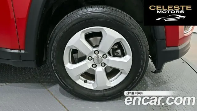 JEEP 22.4 Limited AWD 2019 — photo 5 sur 20