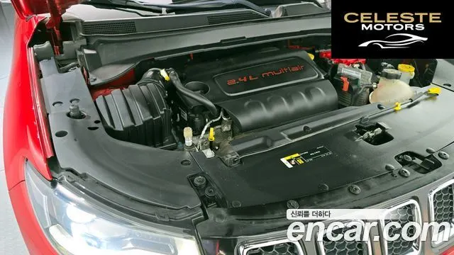 JEEP 22.4 Limited AWD 2019 — photo 6 sur 20