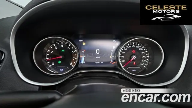 JEEP 22.4 Limited AWD 2019 — photo 8 sur 20