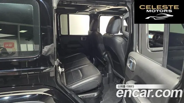 JEEP (JL) 2.0 4portes 4xe 2021 — photo 12 sur 20