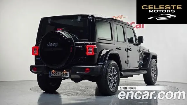JEEP (JL) 2.0 4portes 4xe 2021 — photo 2 sur 20