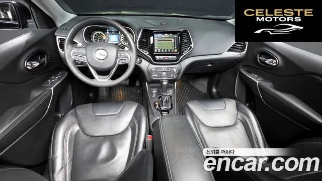 JEEP (KL) 2.4 Limited AWD 2022 — photo 15 sur 26