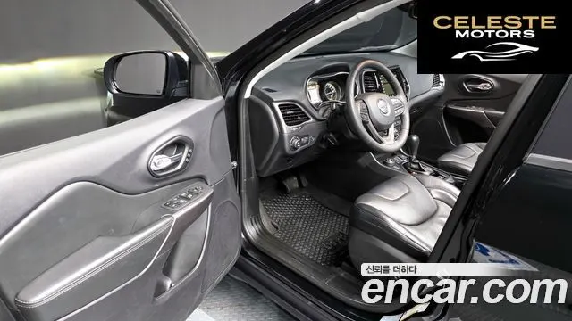 JEEP (KL) 2.4 Limited AWD 2022 — photo 16 sur 26