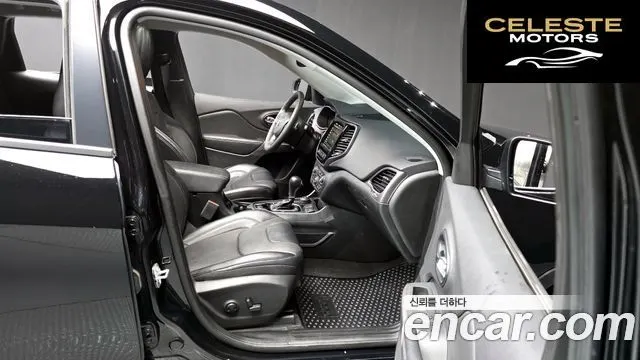JEEP (KL) 2.4 Limited AWD 2022 — photo 17 sur 26