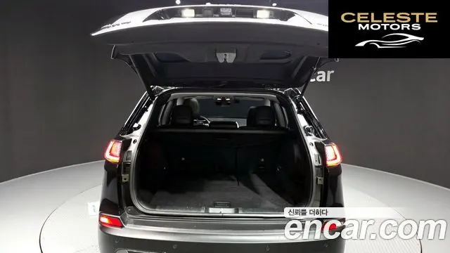 JEEP (KL) 2.4 Limited AWD 2022 — photo 19 sur 26