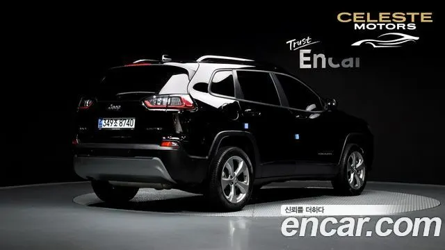 JEEP (KL) 2.4 Limited AWD 2022 — photo 2 sur 26