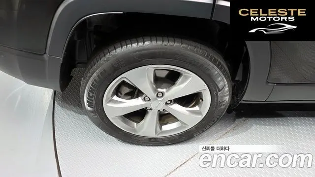 JEEP (KL) 2.4 Limited AWD 2022 — photo 20 sur 26