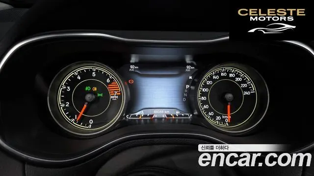 JEEP (KL) 2.4 Limited AWD 2022 — photo 7 sur 26