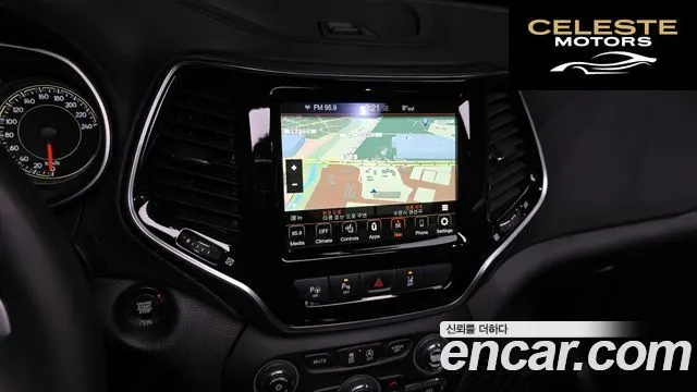 JEEP (KL) 2.4 Limited AWD 2022 — photo 8 sur 26