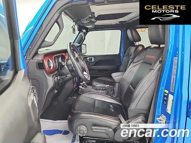 JEEP (JL) 2.0 4portes 2023 — photo 11 sur 24